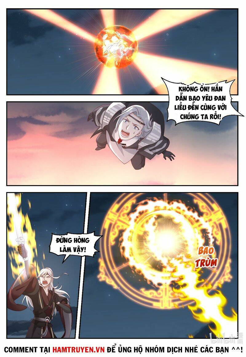 Thần Long Vương Tọa - Chapter 74 - Page 4