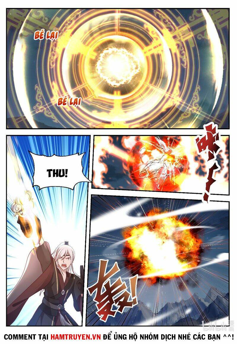 Thần Long Vương Tọa - Chapter 74 - Page 5