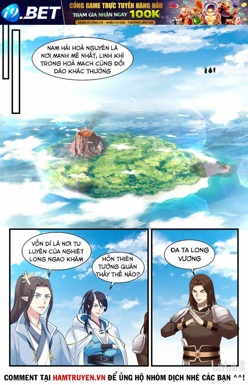 Thần Long Vương Tọa - Chapter 75 - Page 10