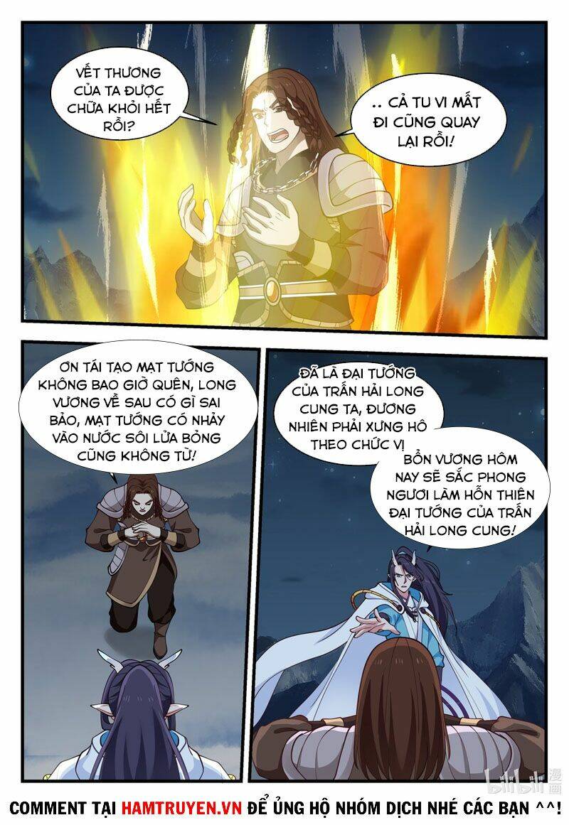Thần Long Vương Tọa - Chapter 75 - Page 3