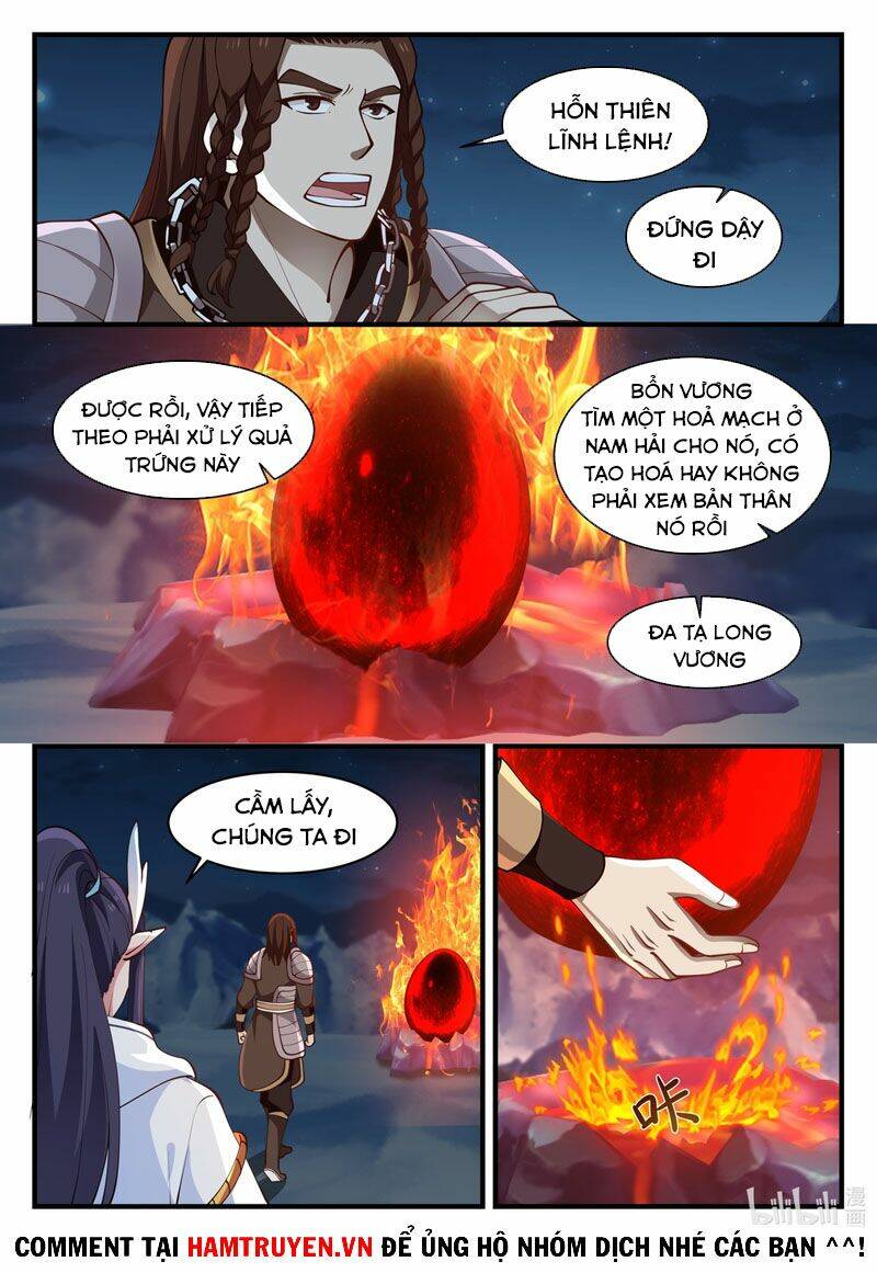 Thần Long Vương Tọa - Chapter 75 - Page 4