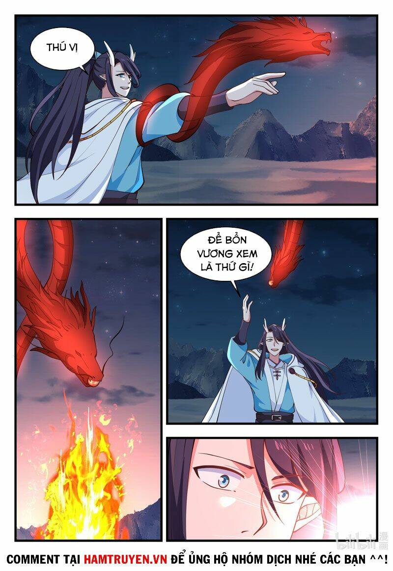 Thần Long Vương Tọa - Chapter 75 - Page 6