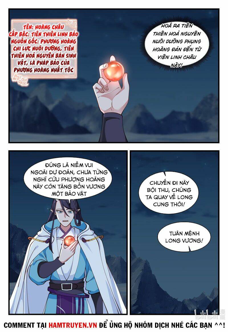 Thần Long Vương Tọa - Chapter 75 - Page 7