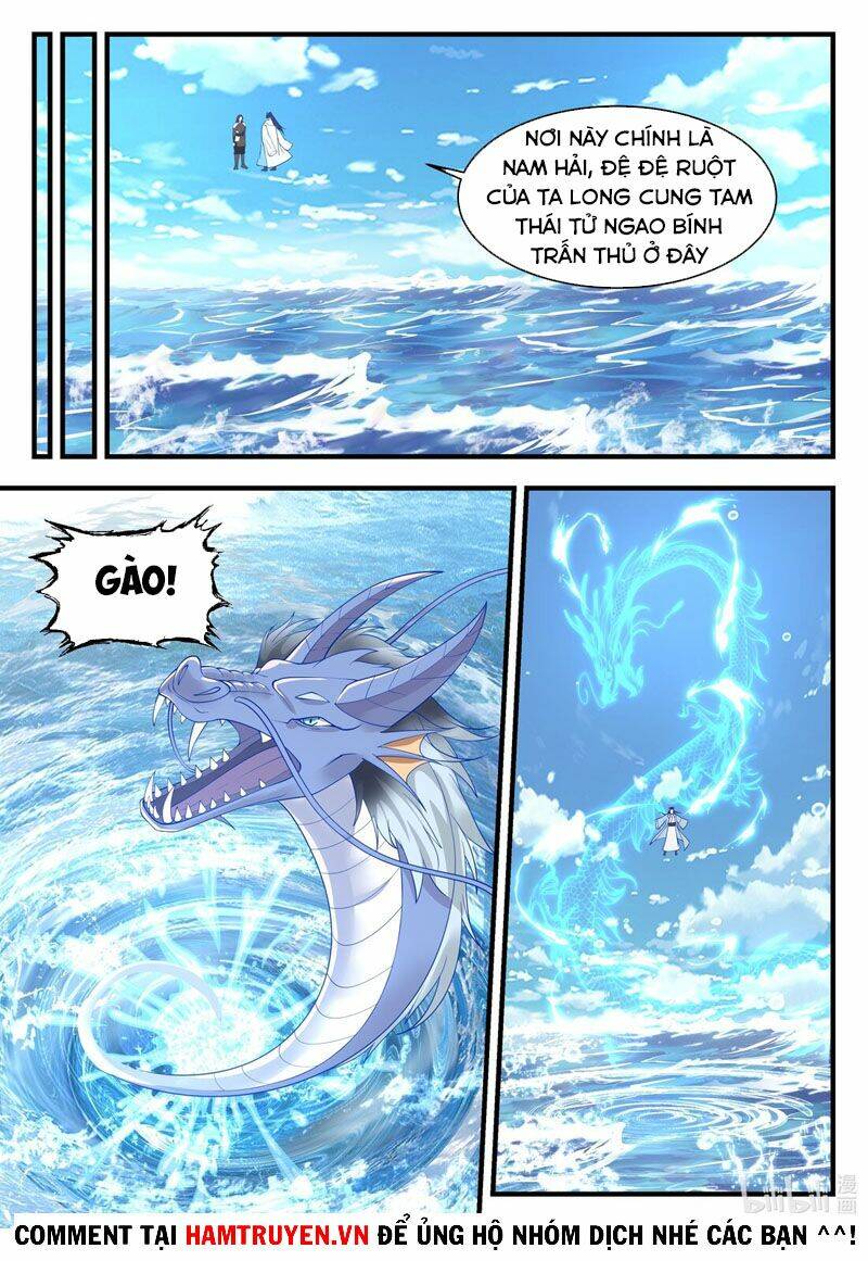 Thần Long Vương Tọa - Chapter 75 - Page 8
