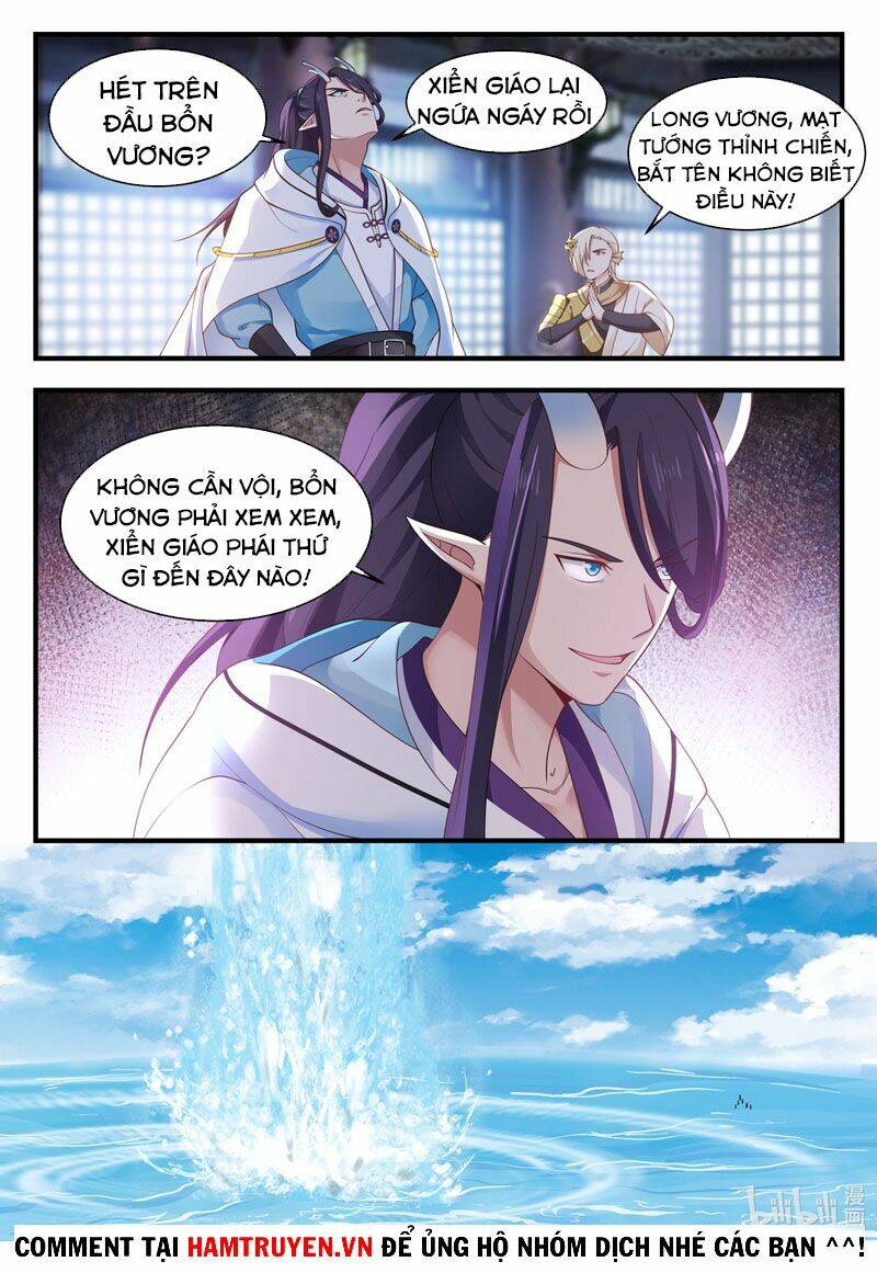 Thần Long Vương Tọa - Chapter 76 - Page 10