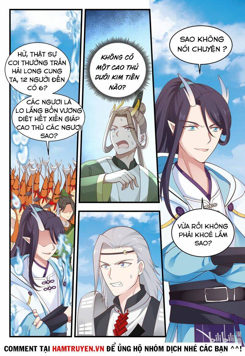 Thần Long Vương Tọa - Chapter 76 - Page 11