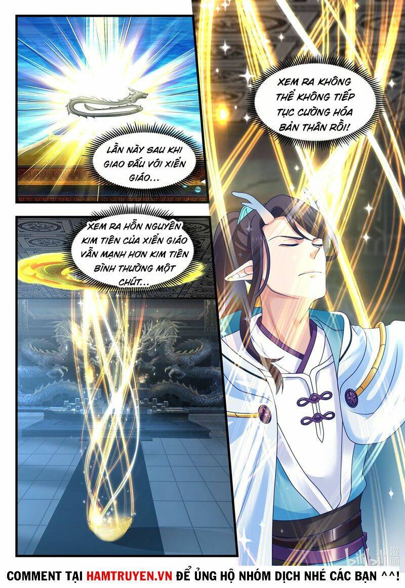 Thần Long Vương Tọa - Chapter 76 - Page 4