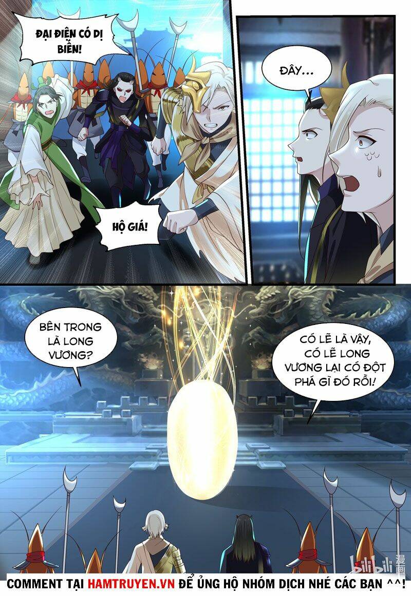 Thần Long Vương Tọa - Chapter 76 - Page 5