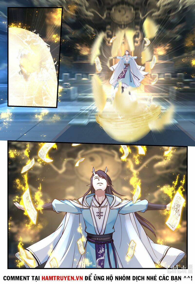 Thần Long Vương Tọa - Chapter 76 - Page 6