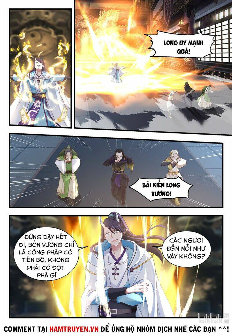 Thần Long Vương Tọa - Chapter 76 - Page 7