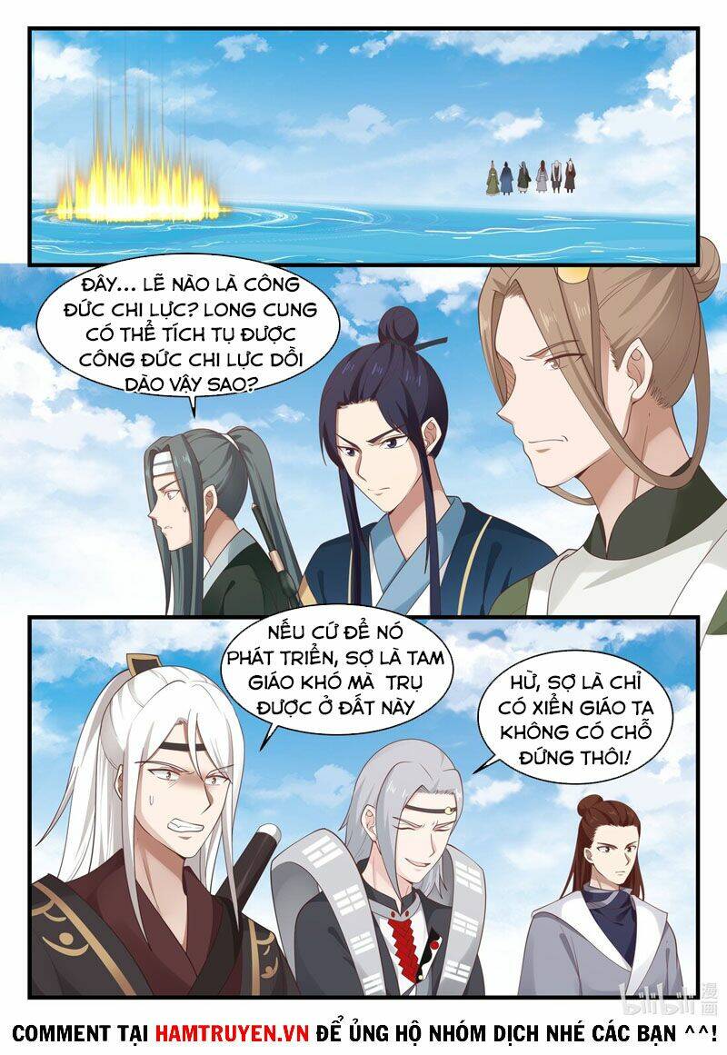 Thần Long Vương Tọa - Chapter 76 - Page 8