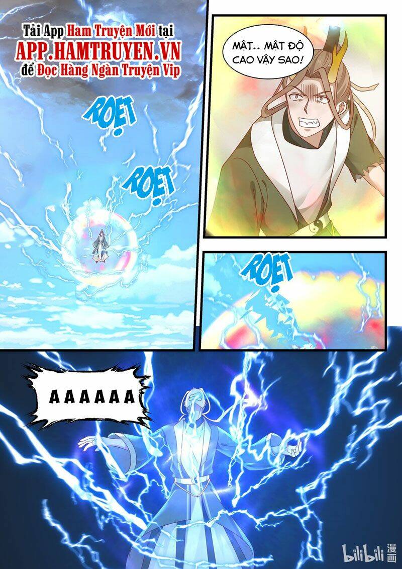 Thần Long Vương Tọa - Chapter 77 - Page 9