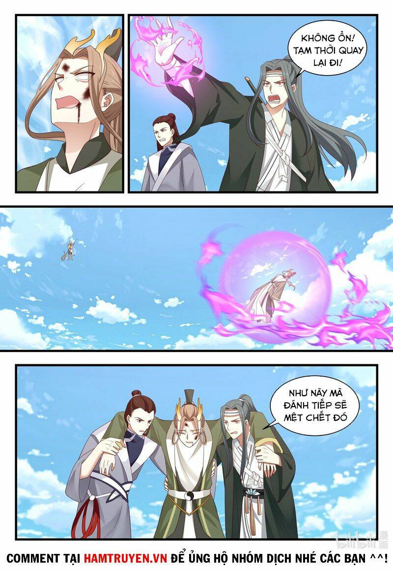 Thần Long Vương Tọa - Chapter 77 - Page 10