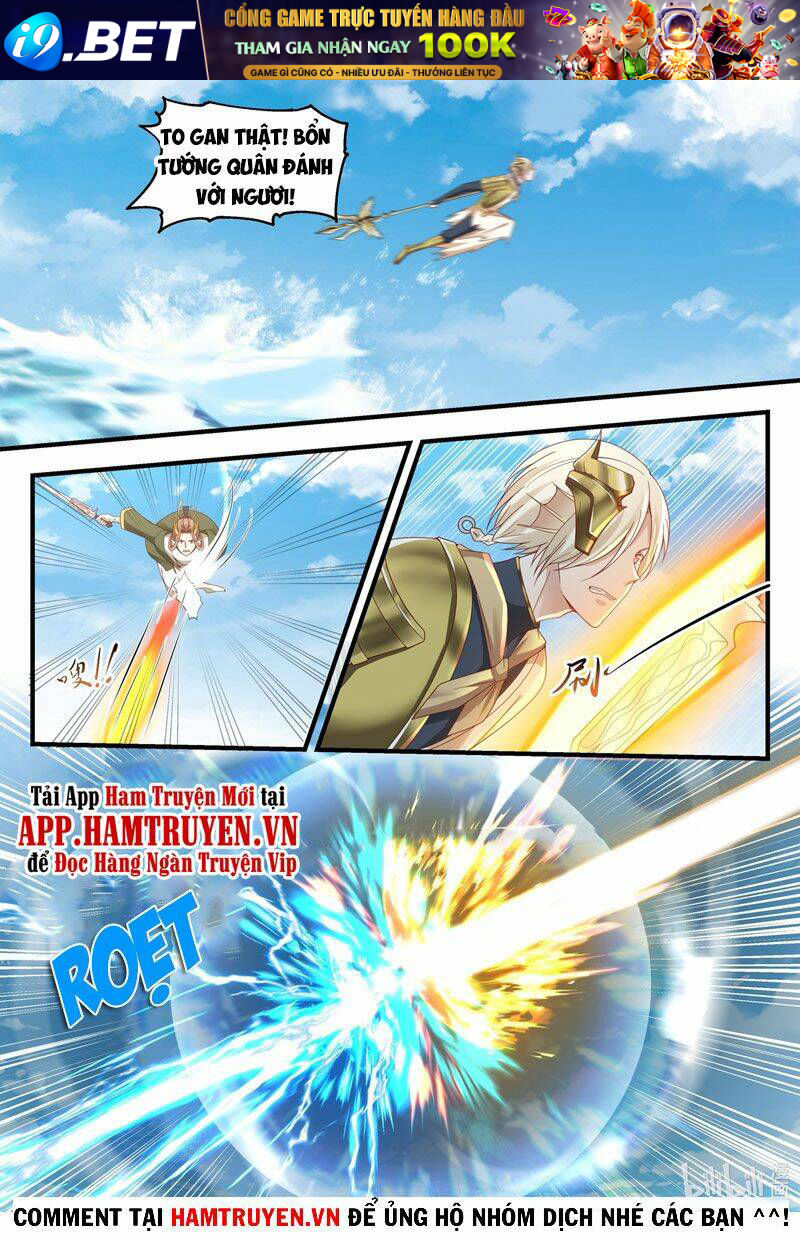 Thần Long Vương Tọa - Chapter 77 - Page 4