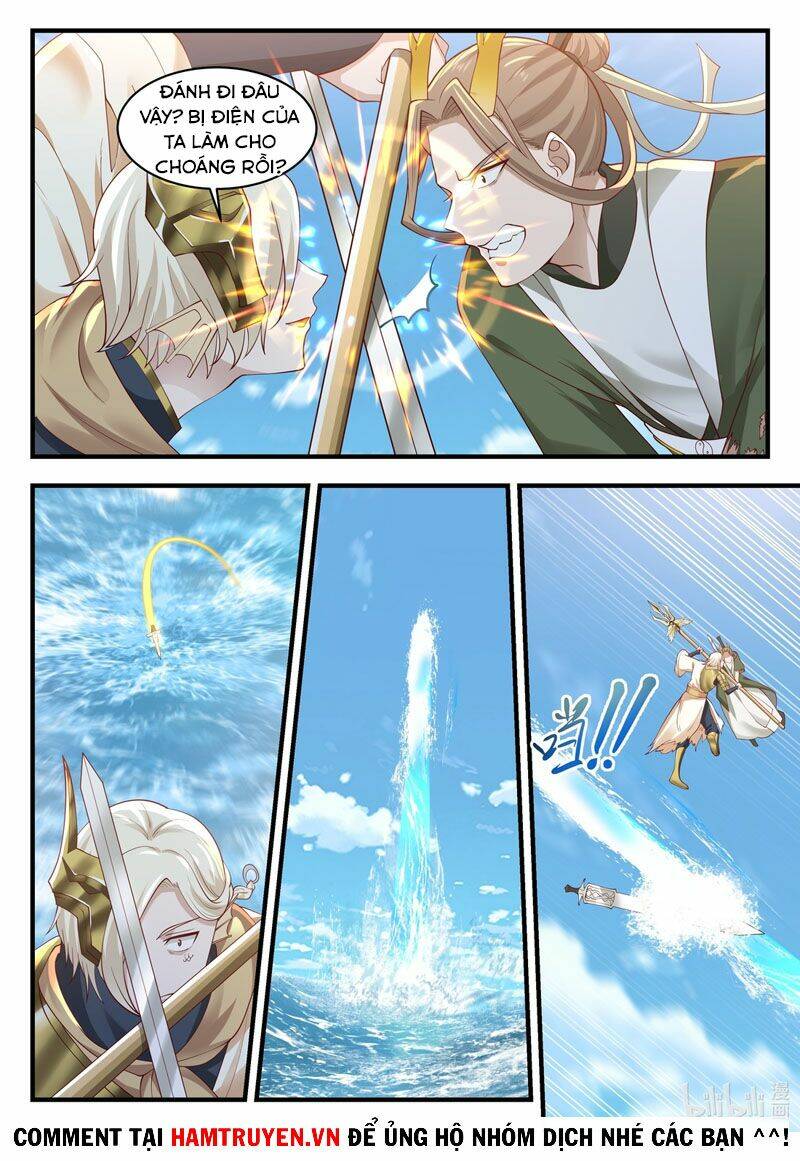 Thần Long Vương Tọa - Chapter 77 - Page 5