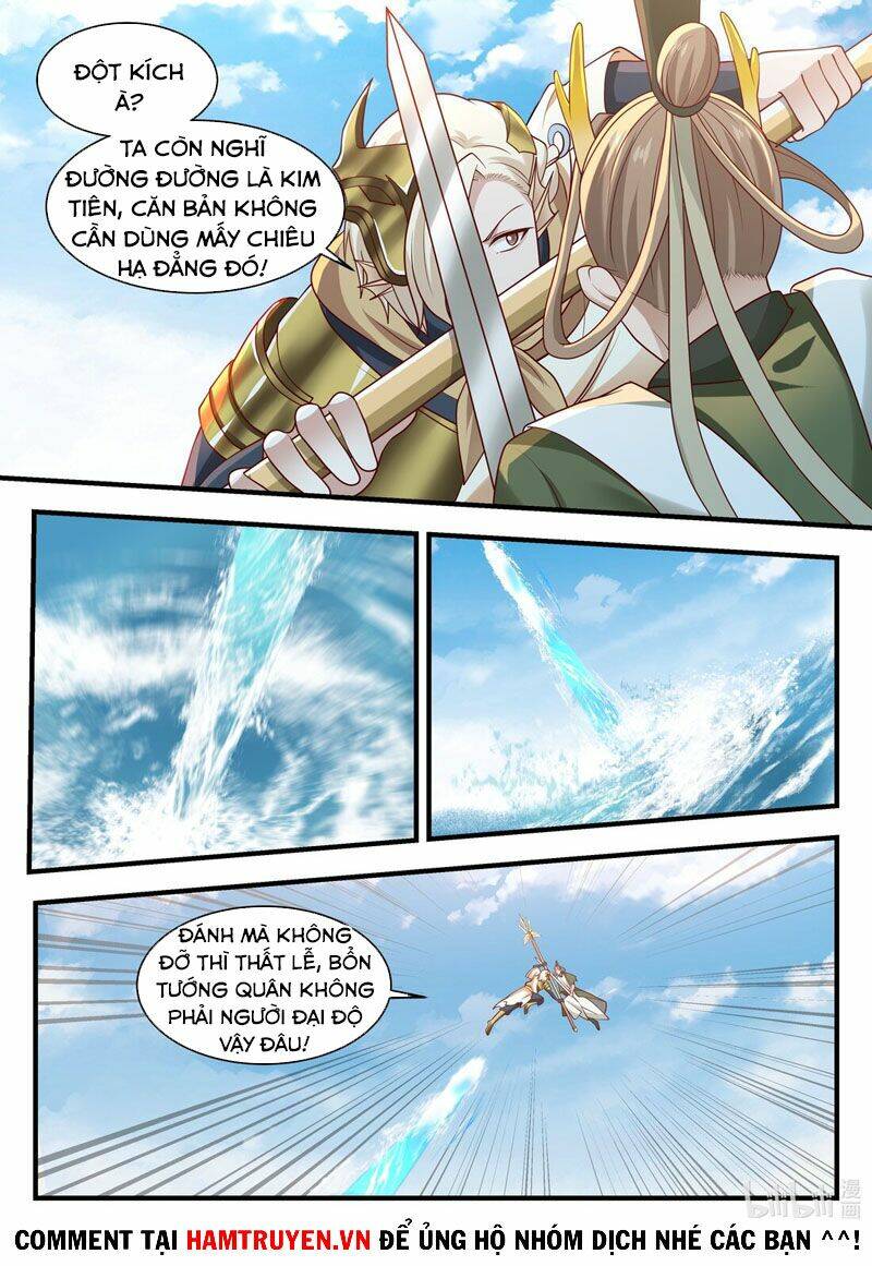 Thần Long Vương Tọa - Chapter 77 - Page 6