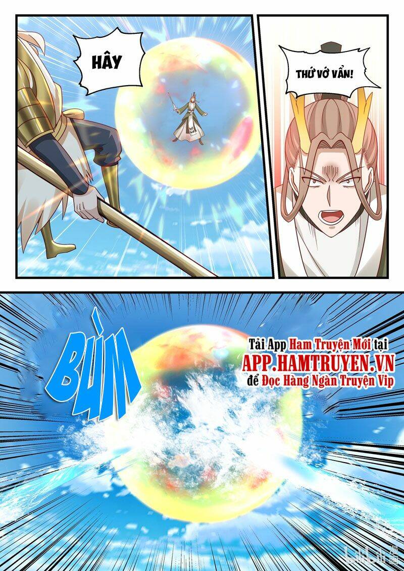 Thần Long Vương Tọa - Chapter 77 - Page 7