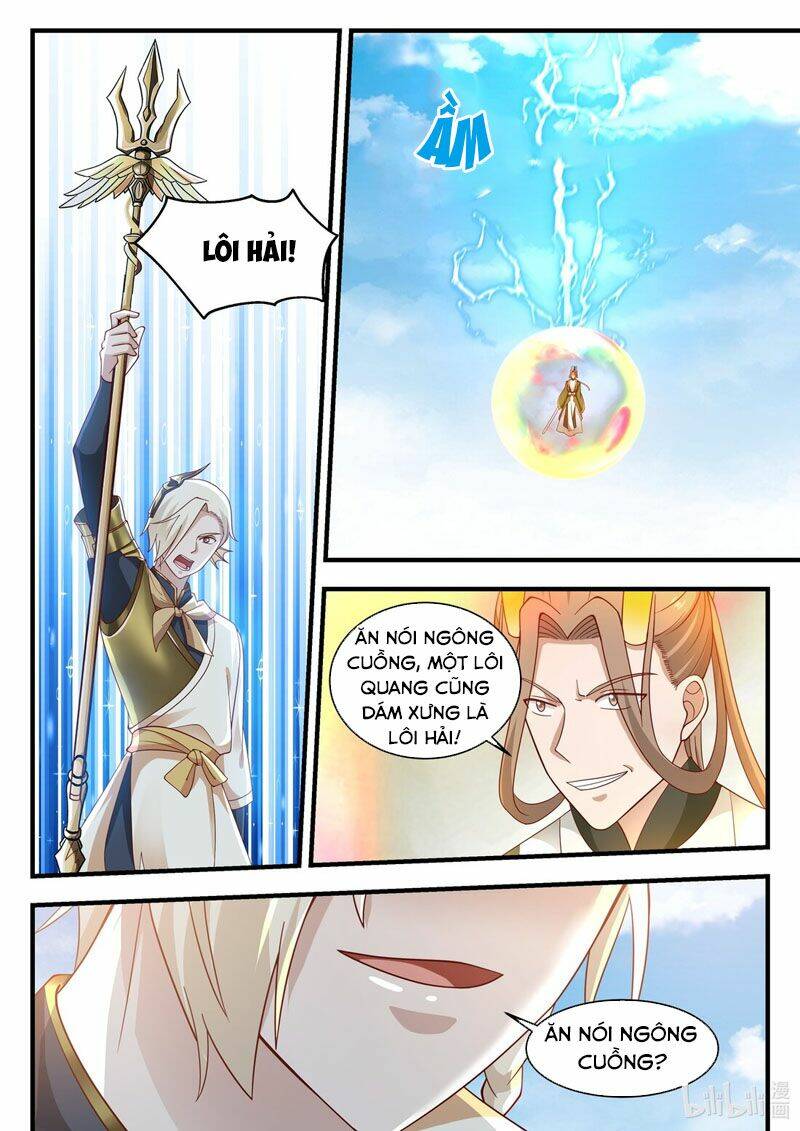 Thần Long Vương Tọa - Chapter 77 - Page 8