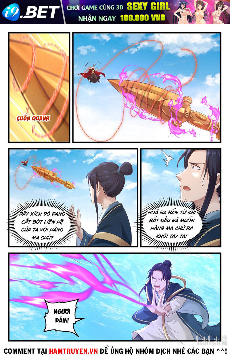Thần Long Vương Tọa - Chapter 78 - Page 9