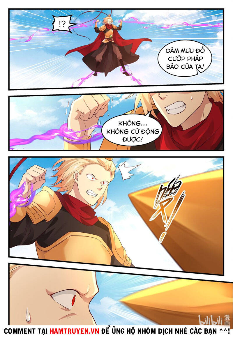 Thần Long Vương Tọa - Chapter 78 - Page 10