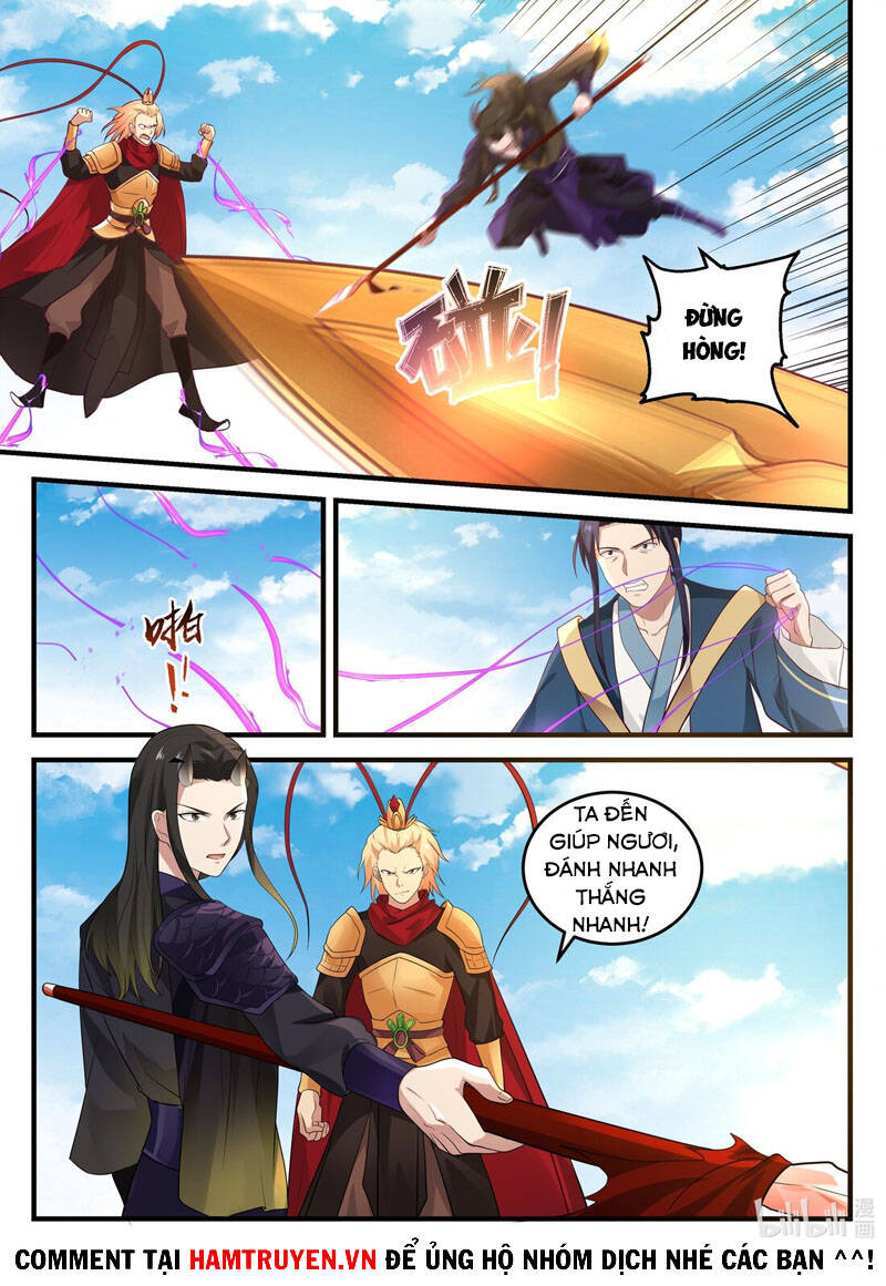 Thần Long Vương Tọa - Chapter 78 - Page 11