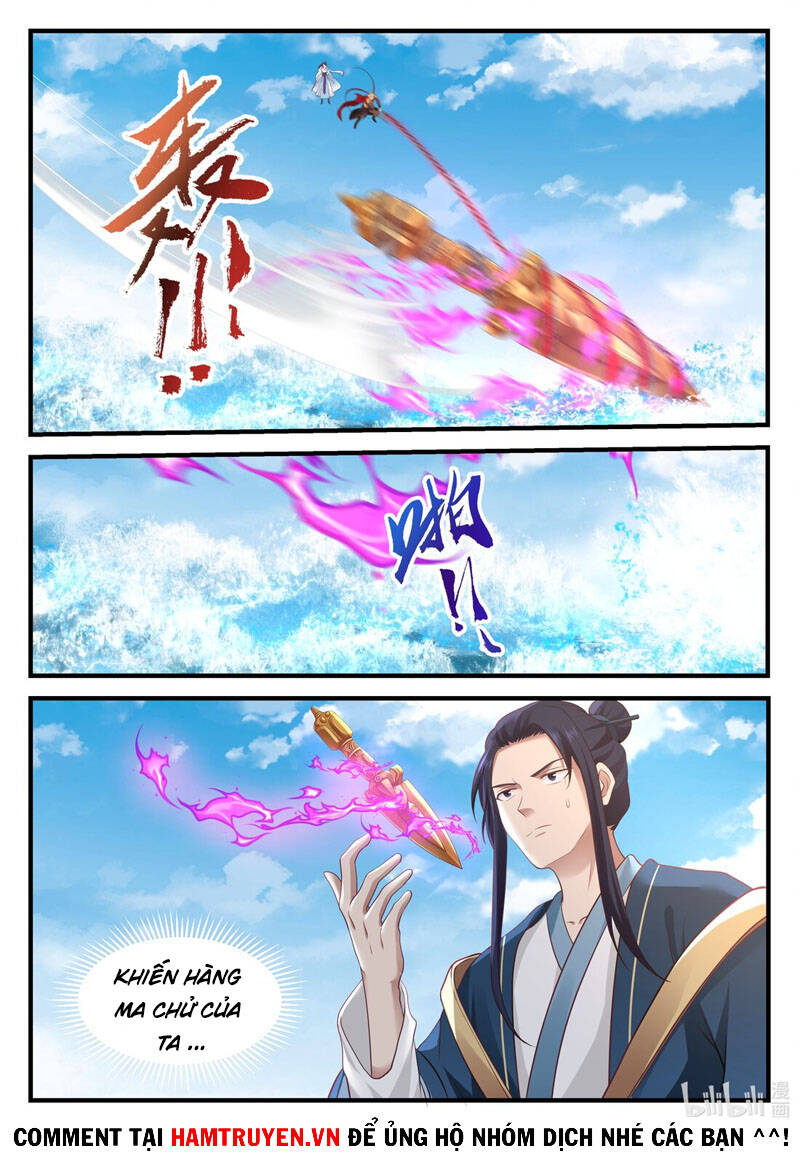 Thần Long Vương Tọa - Chapter 78 - Page 3