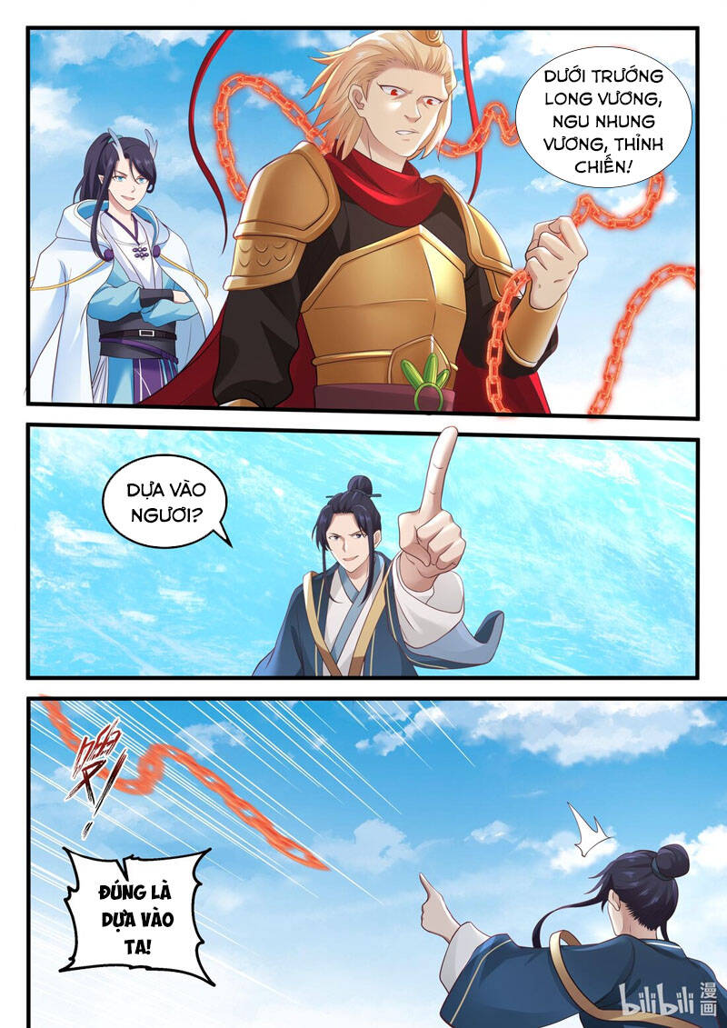 Thần Long Vương Tọa - Chapter 78 - Page 4