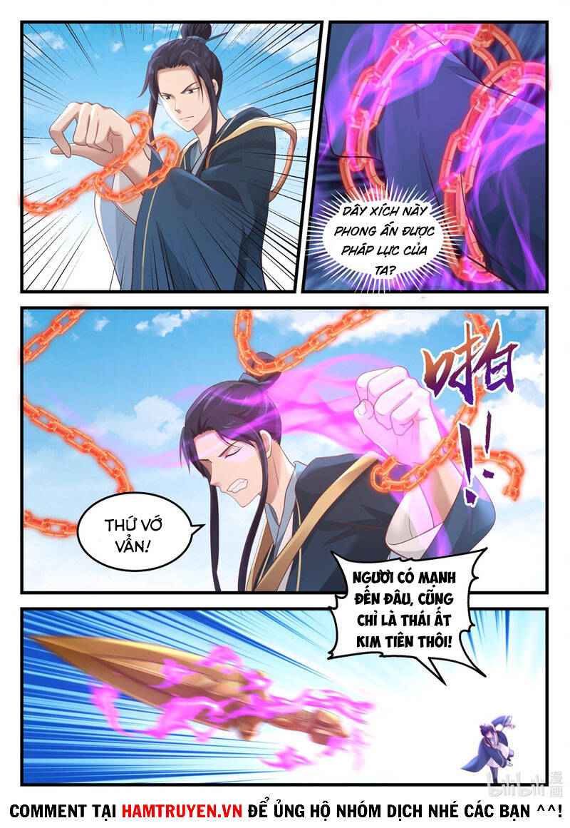 Thần Long Vương Tọa - Chapter 78 - Page 5