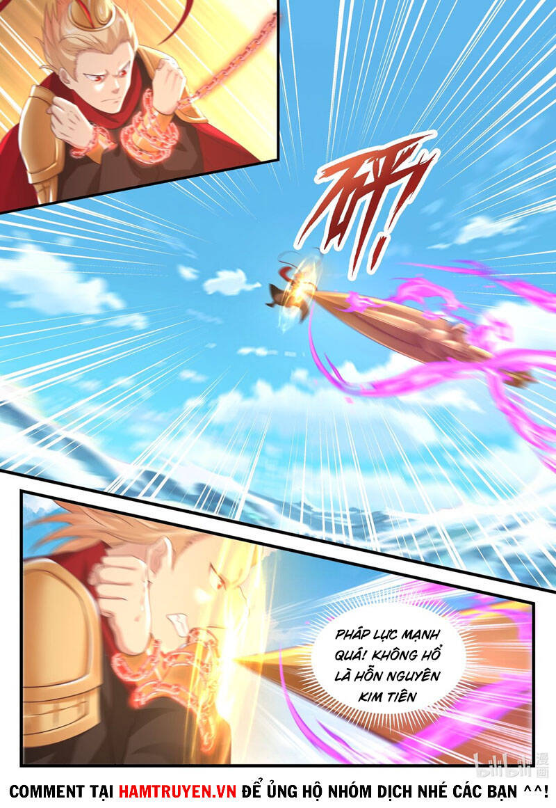 Thần Long Vương Tọa - Chapter 78 - Page 6