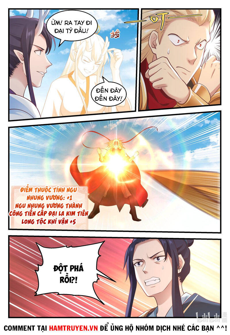 Thần Long Vương Tọa - Chapter 78 - Page 8