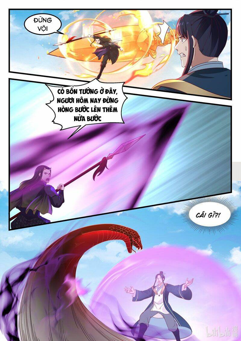Thần Long Vương Tọa - Chapter 79 - Page 9