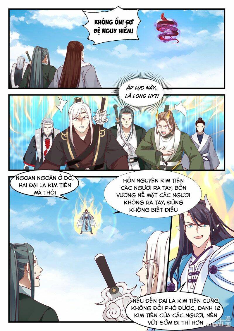 Thần Long Vương Tọa - Chapter 79 - Page 10
