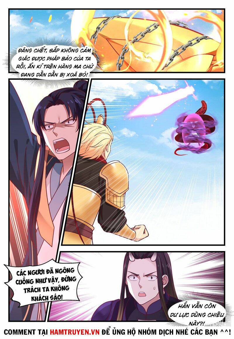 Thần Long Vương Tọa - Chapter 79 - Page 11