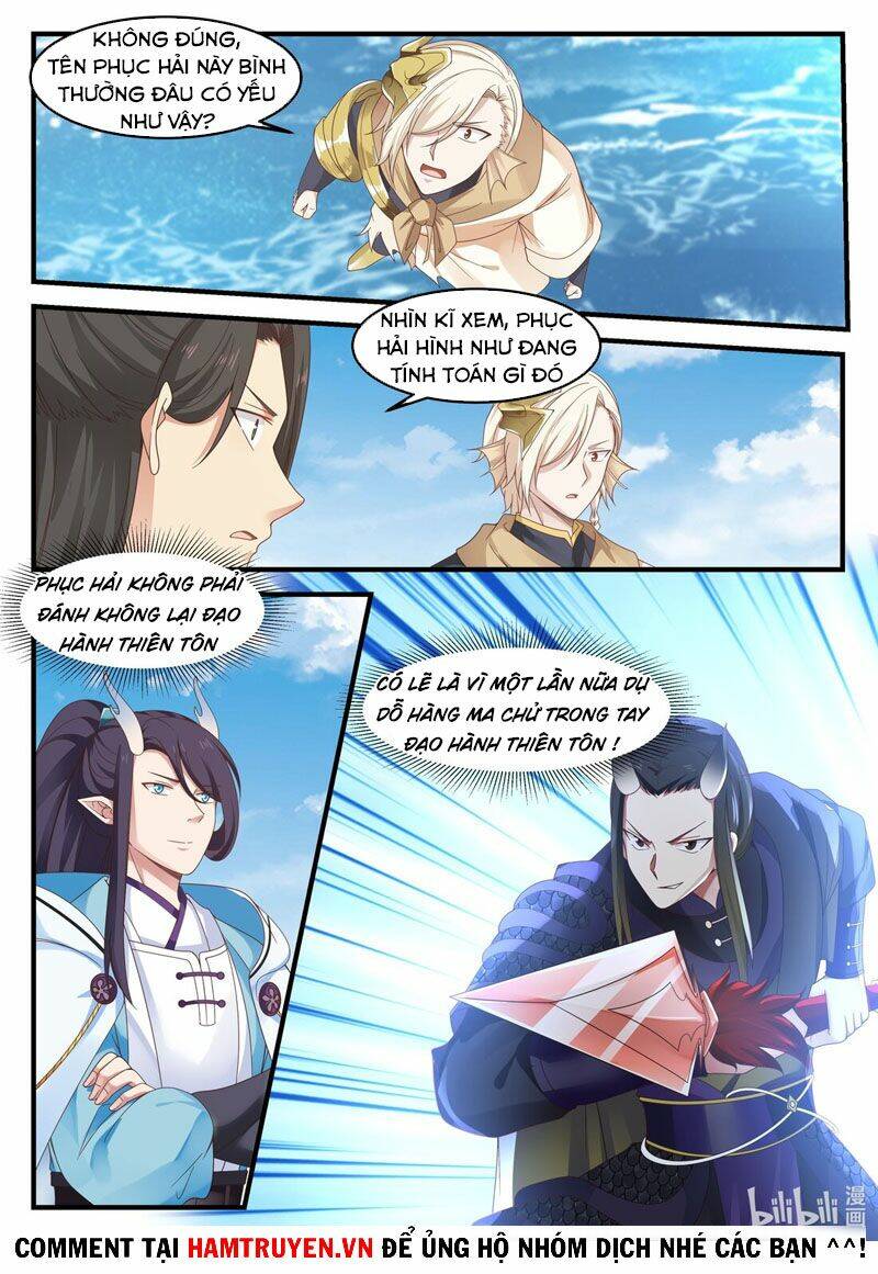 Thần Long Vương Tọa - Chapter 79 - Page 3