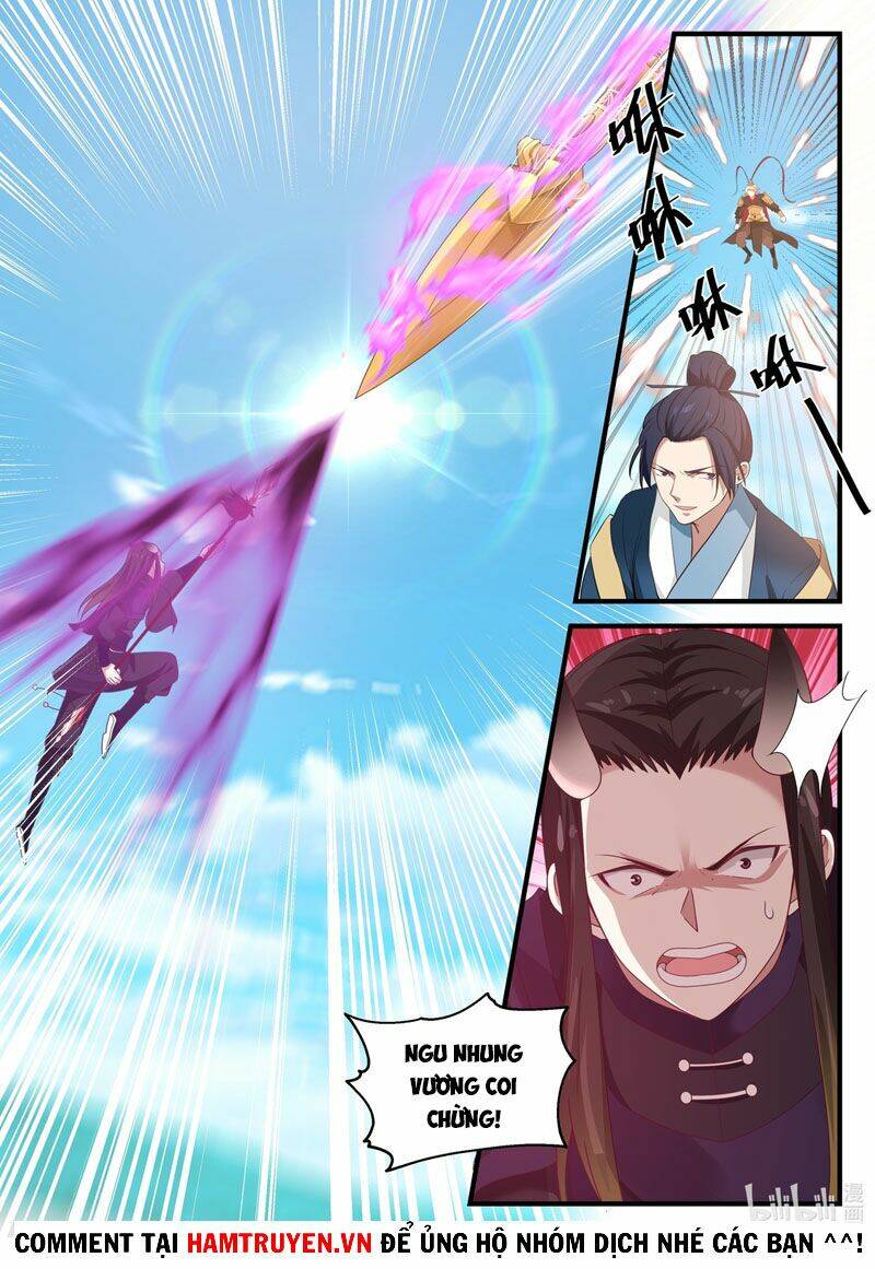 Thần Long Vương Tọa - Chapter 79 - Page 4