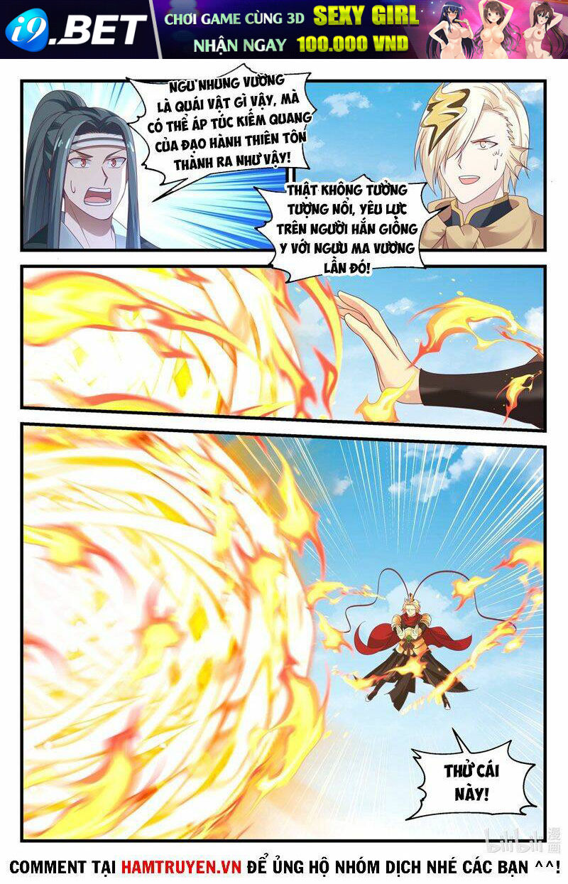 Thần Long Vương Tọa - Chapter 79 - Page 6