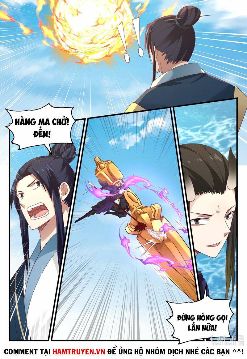 Thần Long Vương Tọa - Chapter 79 - Page 7