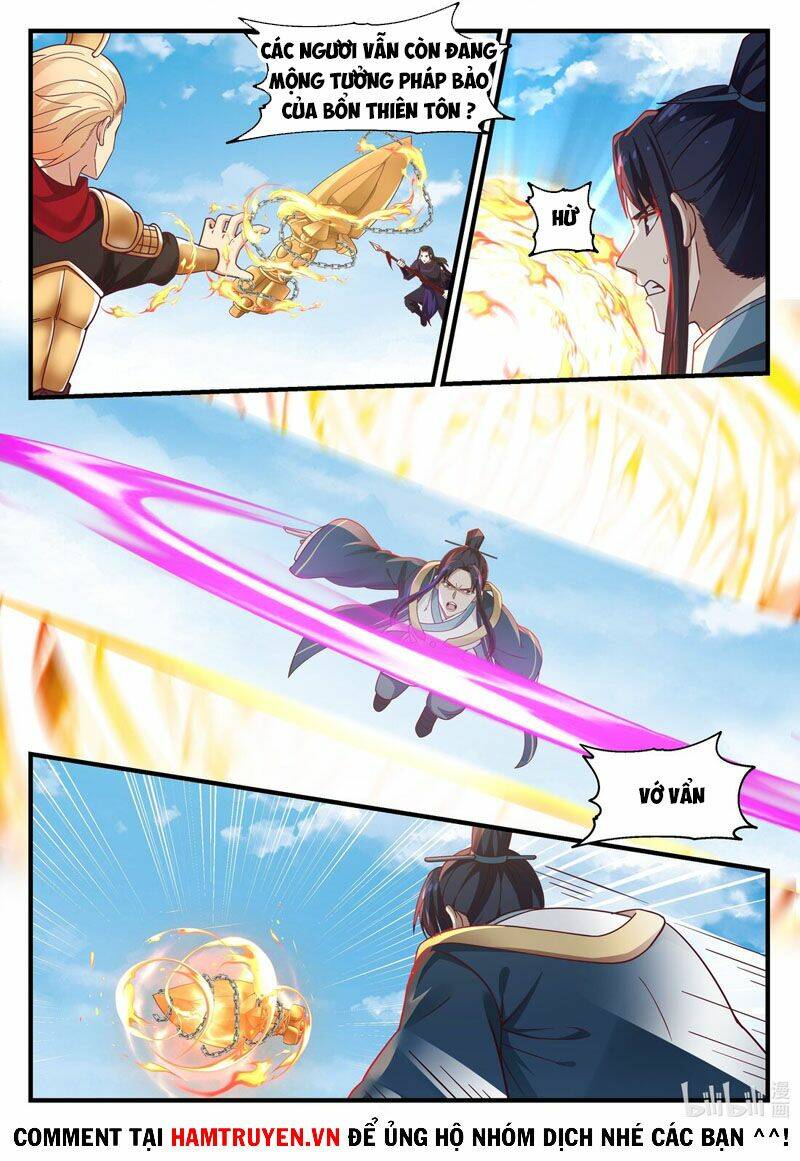 Thần Long Vương Tọa - Chapter 79 - Page 8