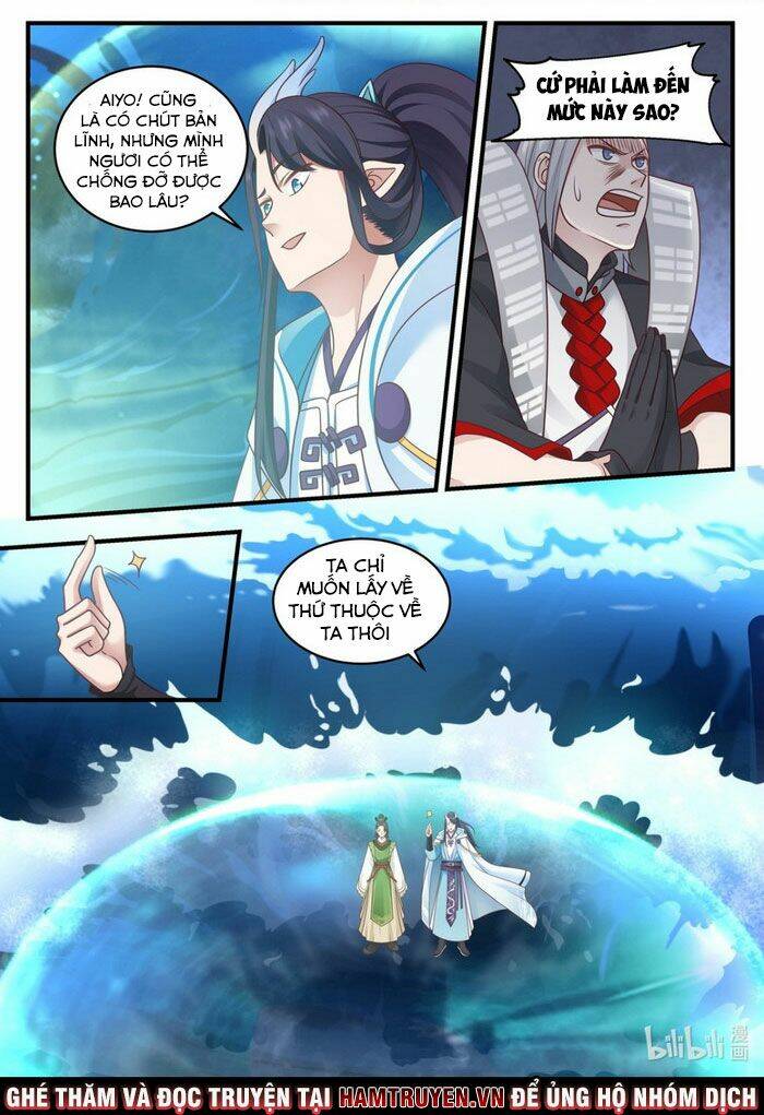 Thần Long Vương Tọa - Chapter 8 - Page 6