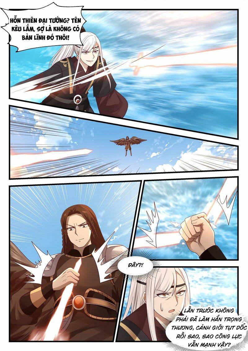 Thần Long Vương Tọa - Chapter 80 - Page 10