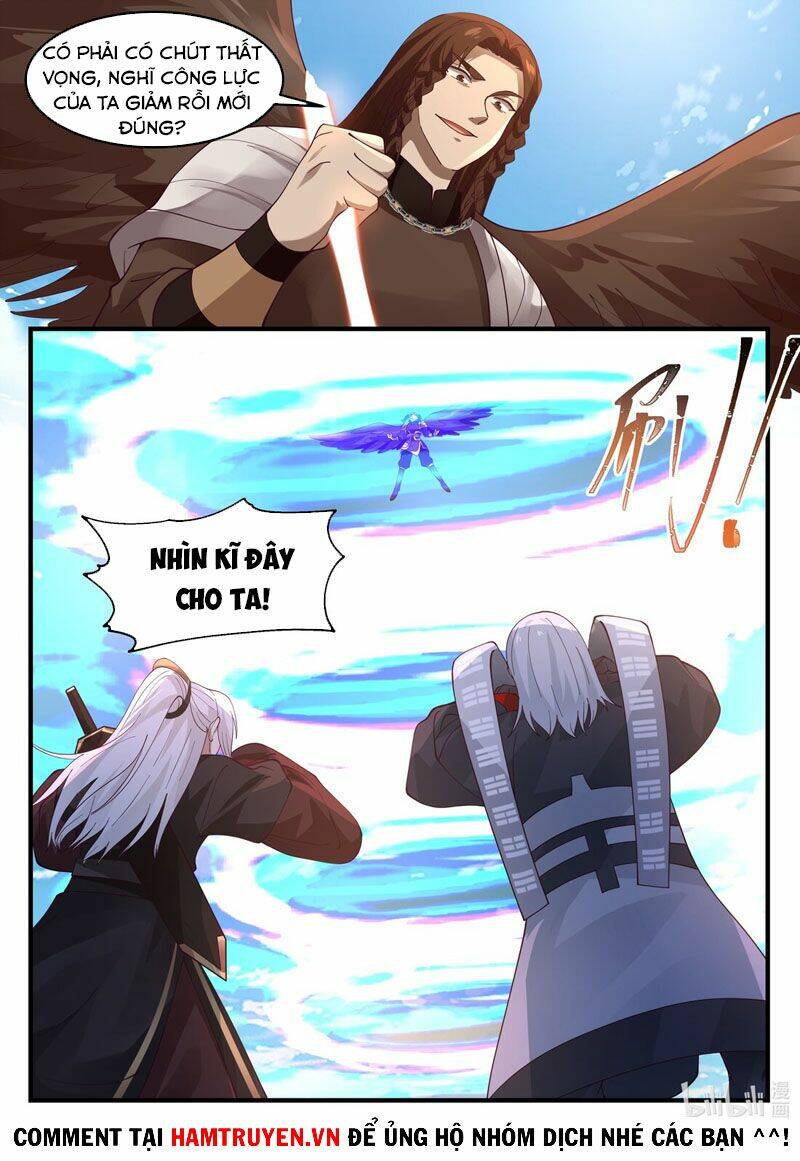 Thần Long Vương Tọa - Chapter 80 - Page 11