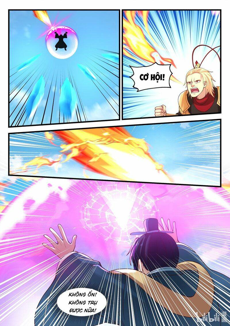 Thần Long Vương Tọa - Chapter 80 - Page 3