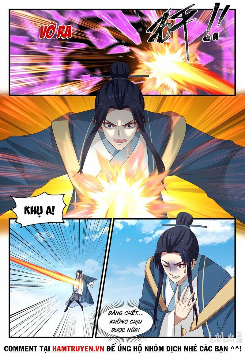 Thần Long Vương Tọa - Chapter 80 - Page 4