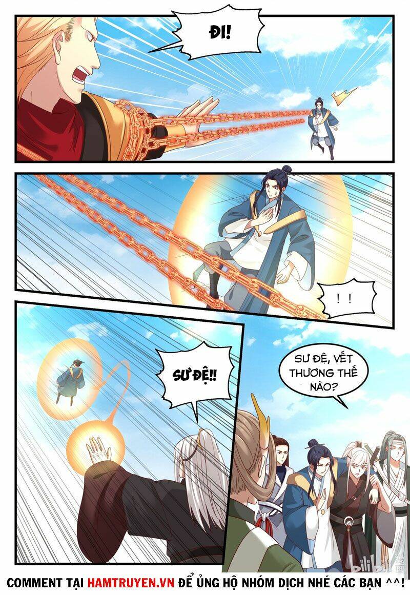 Thần Long Vương Tọa - Chapter 80 - Page 5