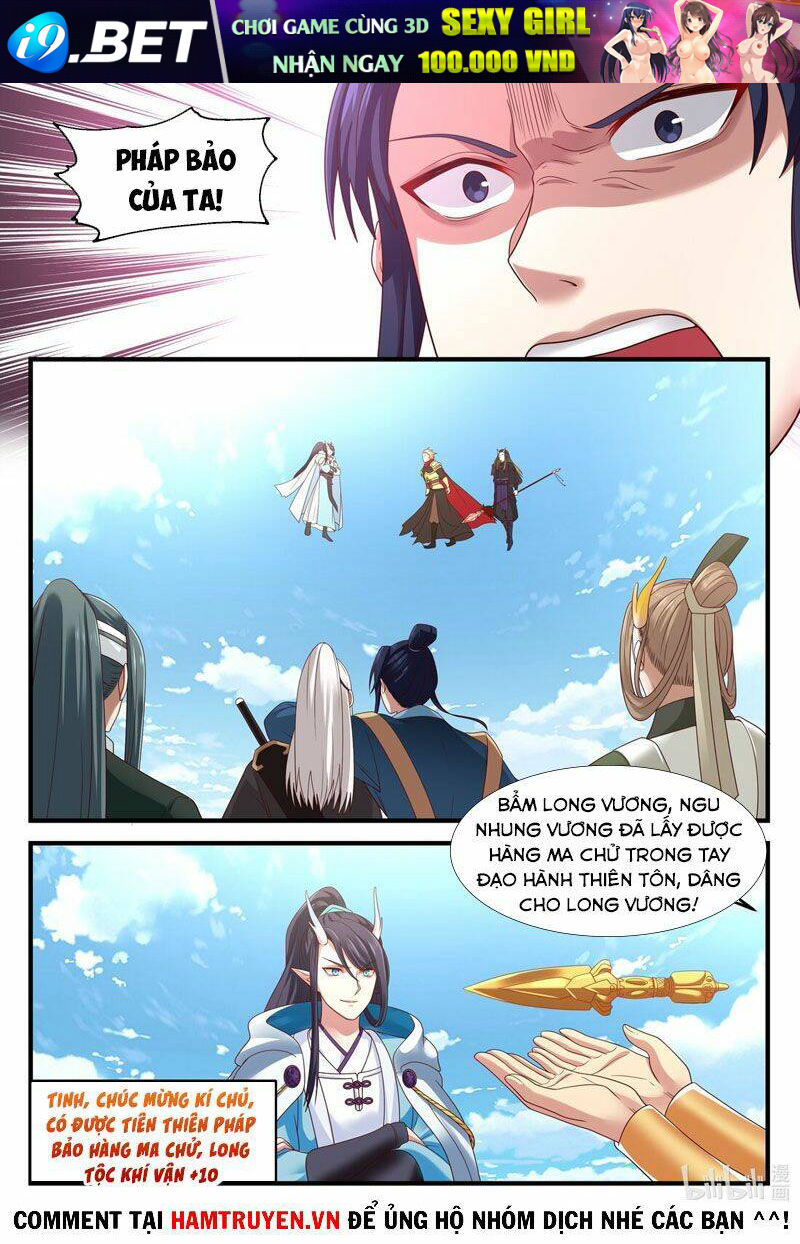 Thần Long Vương Tọa - Chapter 80 - Page 6