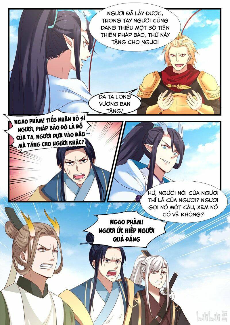 Thần Long Vương Tọa - Chapter 80 - Page 7