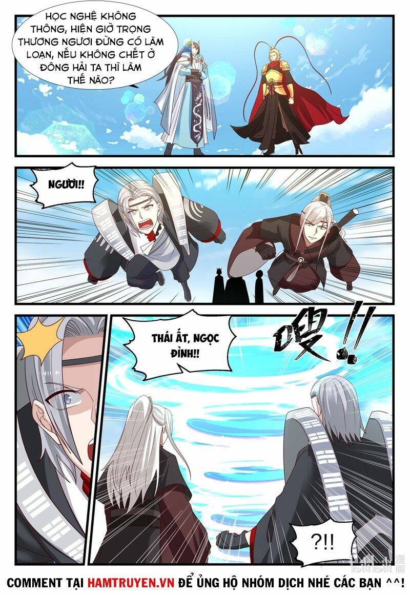 Thần Long Vương Tọa - Chapter 80 - Page 8