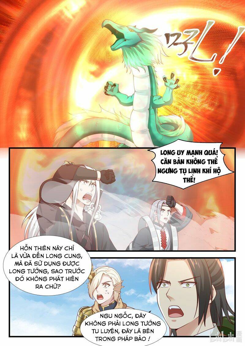 Thần Long Vương Tọa - Chapter 81 - Page 9