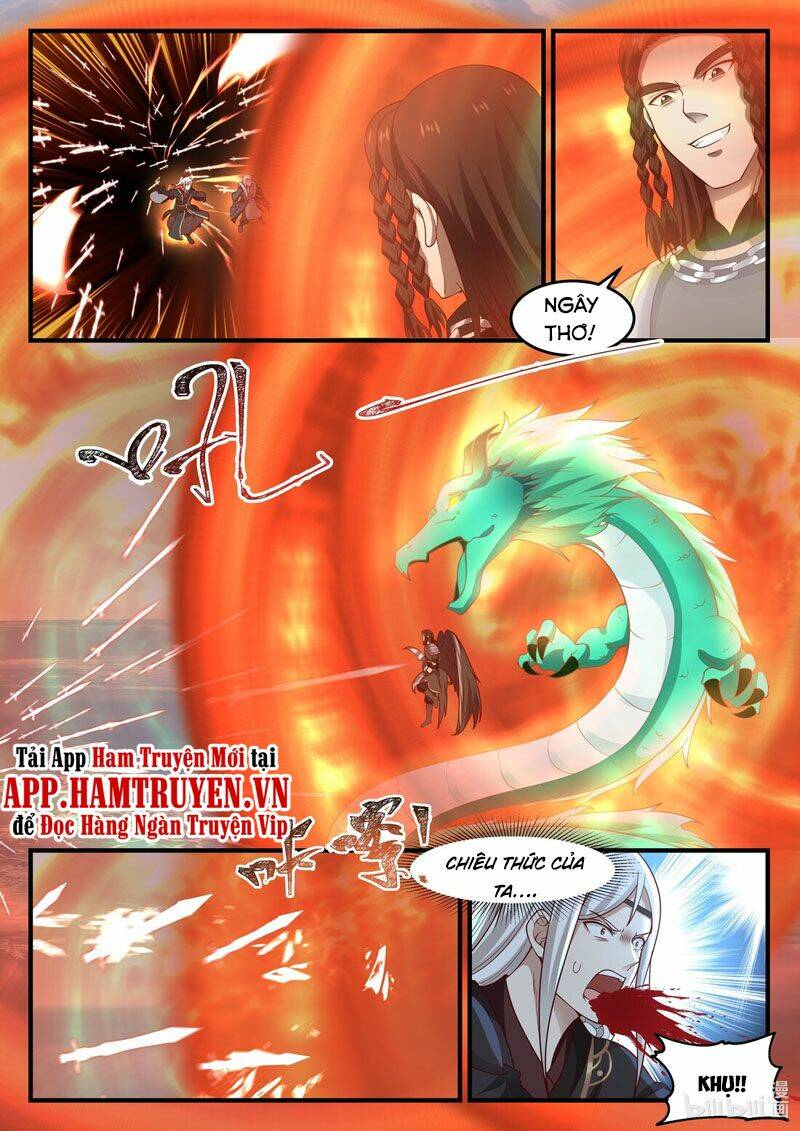 Thần Long Vương Tọa - Chapter 81 - Page 11