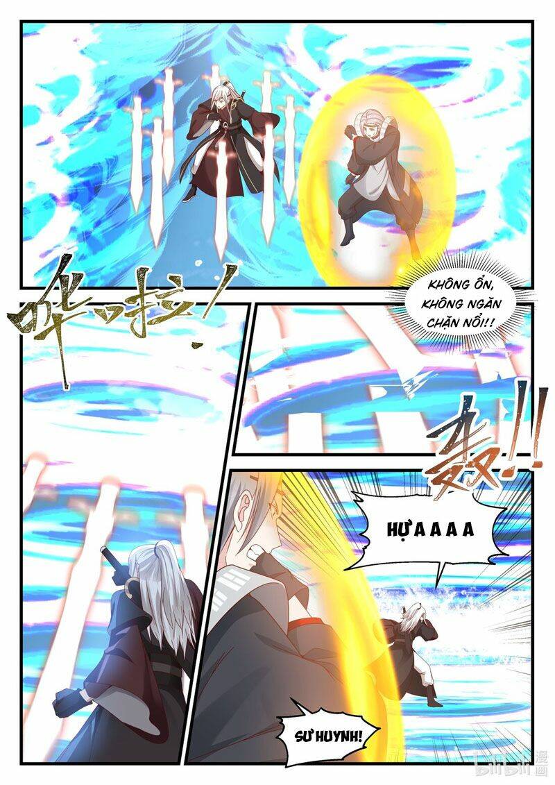 Thần Long Vương Tọa - Chapter 81 - Page 3